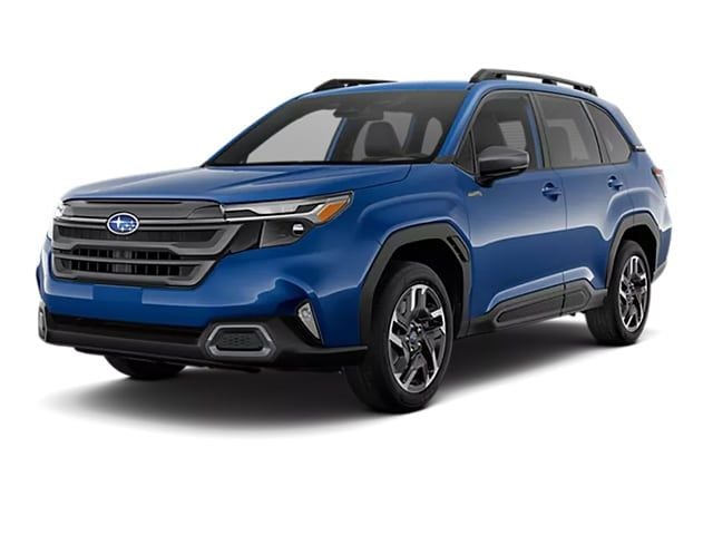 1 placeholder image of  2026 Subaru Forester Limited Hybrid
