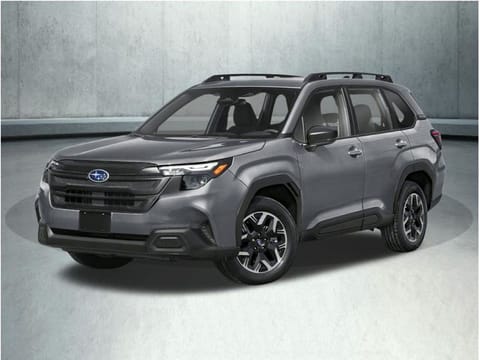 1 image of 2026 Subaru Forester Limited Hybrid