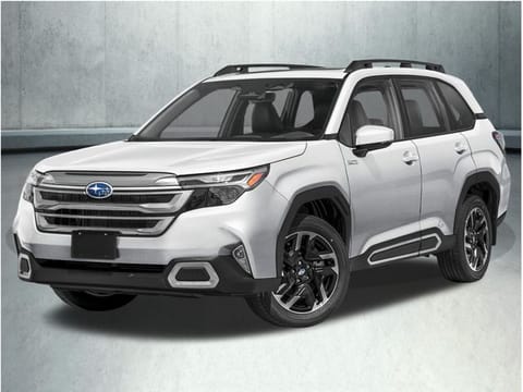 1 image of 2026 Subaru Forester Limited Hybrid
