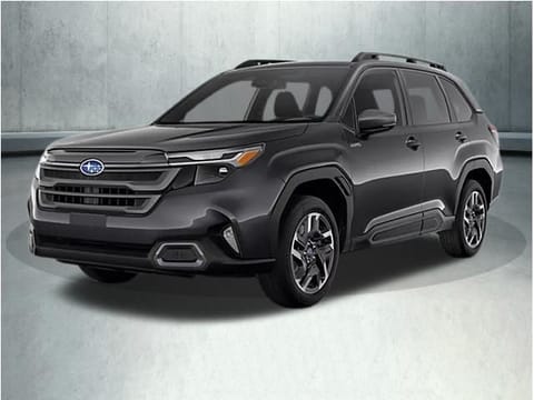 1 image of 2026 Subaru Forester Limited Hybrid