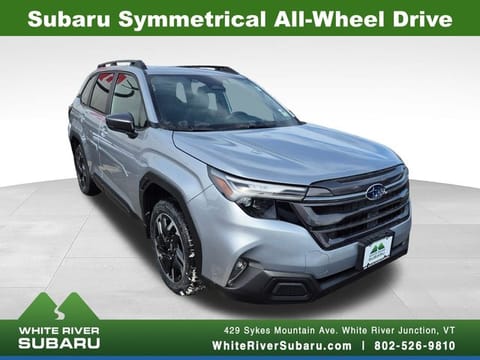 1 image of 2026 Subaru Forester Limited