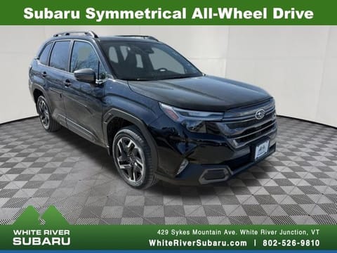 1 image of 2026 Subaru Forester Limited