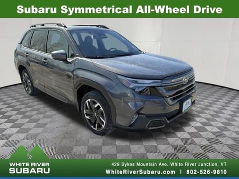 1 image of 2026 Subaru Forester Limited