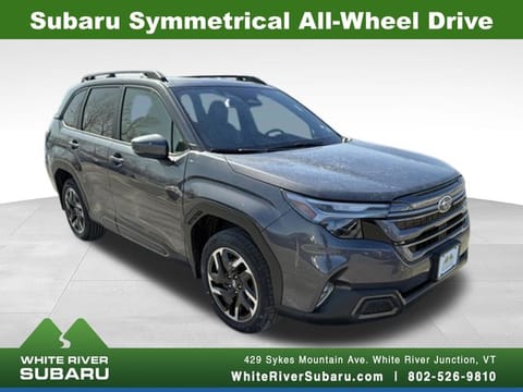 1 image of 2026 Subaru Forester Limited