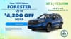13 thumbnail image of  2026 Subaru Forester Limited