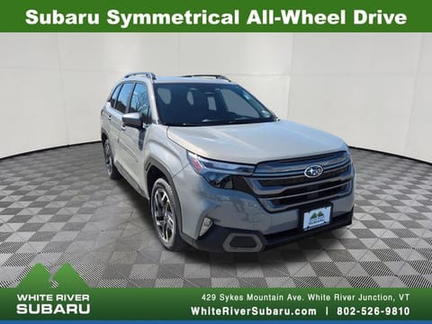 1 image of 2026 Subaru Forester Limited