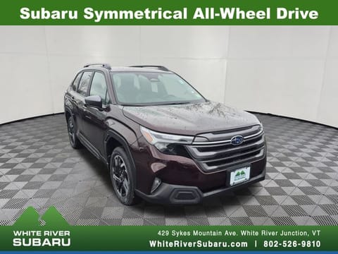 1 image of 2026 Subaru Forester Limited