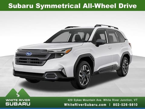 1 image of 2026 Subaru Forester Limited