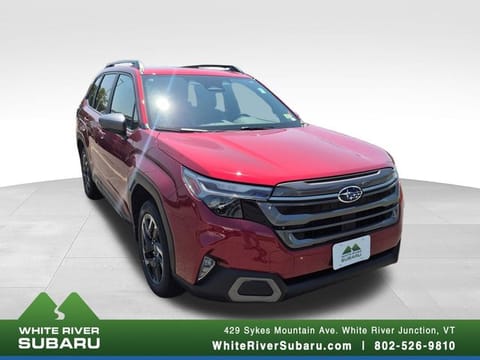 1 image of 2026 Subaru Forester Limited
