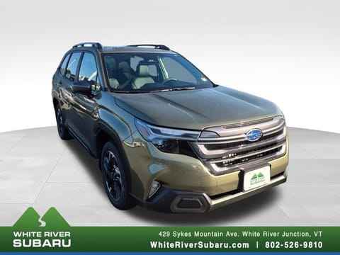 1 image of 2026 Subaru Forester Limited