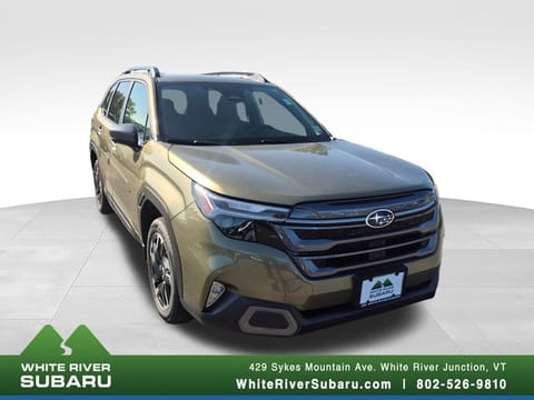 1 image of 2026 Subaru Forester Limited