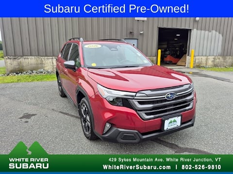 1 image of 2026 Subaru Forester Limited