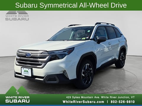 1 image of 2026 Subaru Forester Limited