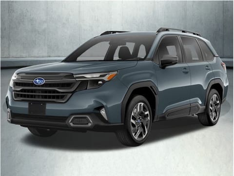 1 image of 2026 Subaru Forester Limited