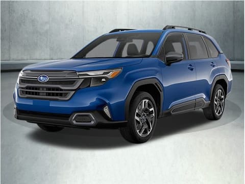 1 image of 2026 Subaru Forester Limited