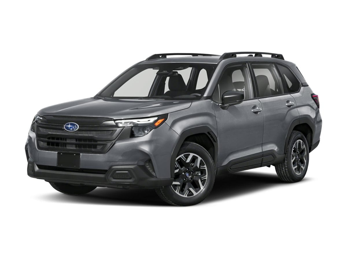 1 placeholder image of  2026 Subaru Forester Limited