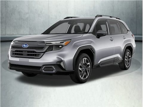 1 image of 2026 Subaru Forester Limited