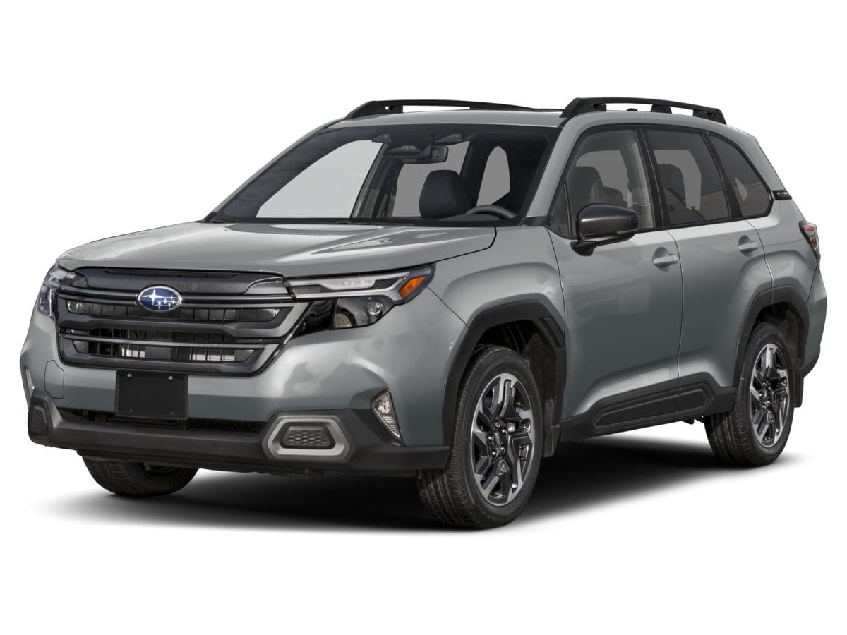 1 placeholder image of  2026 Subaru Forester Limited