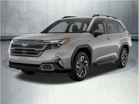 1 image of 2026 Subaru Forester Limited