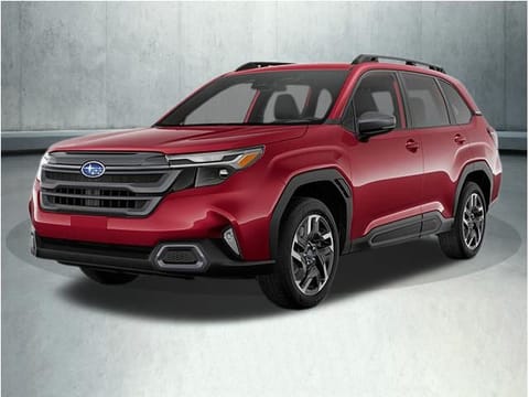 1 image of 2026 Subaru Forester Limited