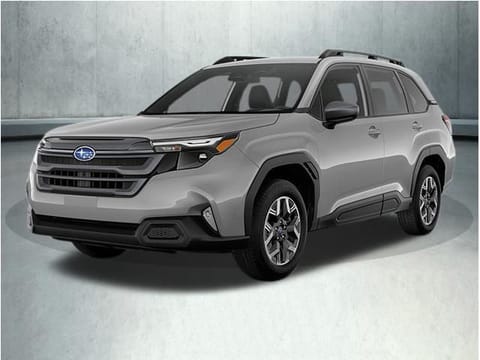1 image of 2026 Subaru Forester Premium