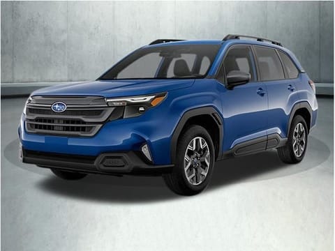 1 image of 2026 Subaru Forester Premium