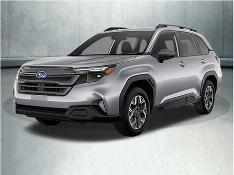 1 image of 2026 Subaru Forester Premium