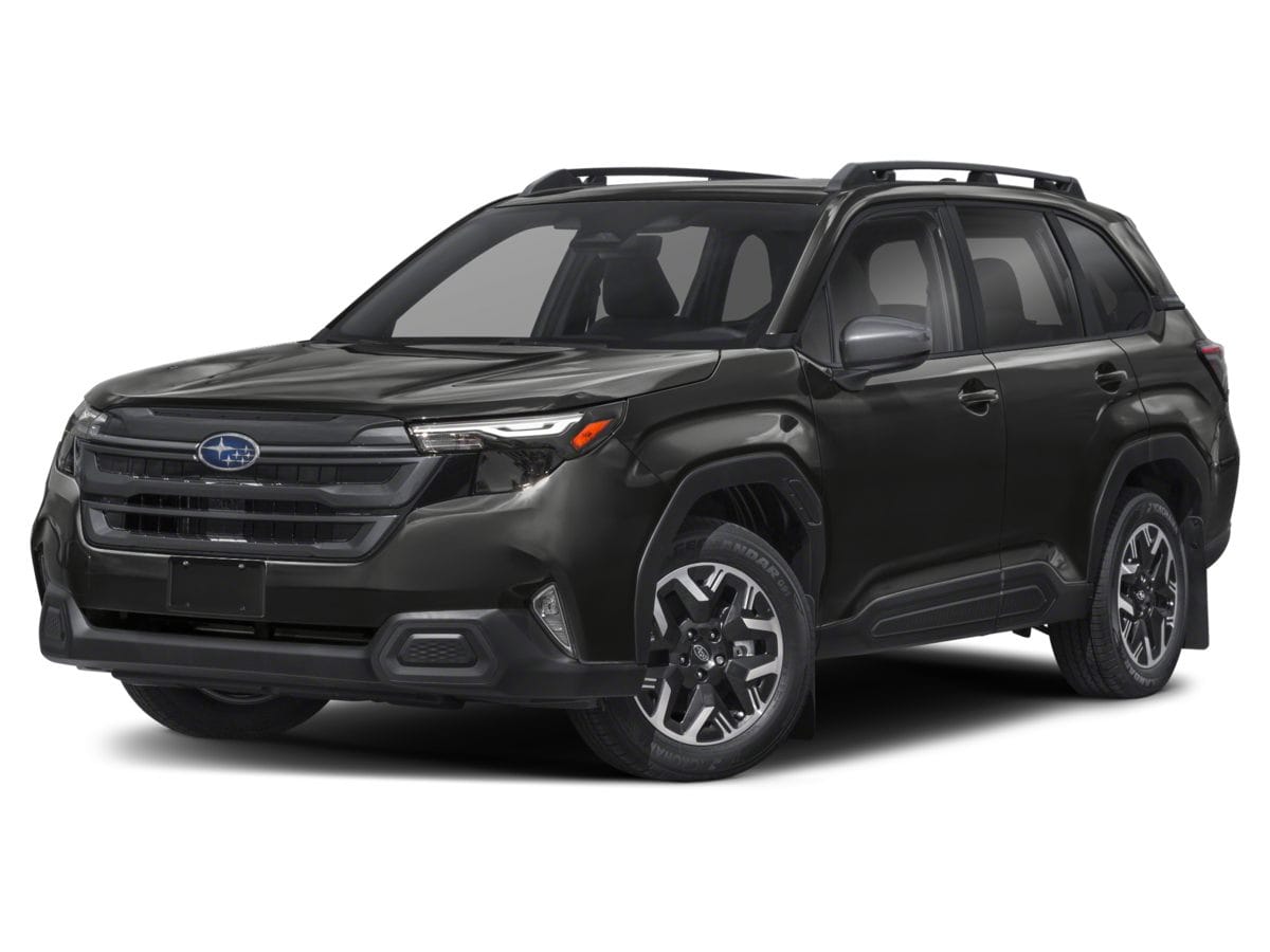 1 placeholder image of  2026 Subaru Forester Premium