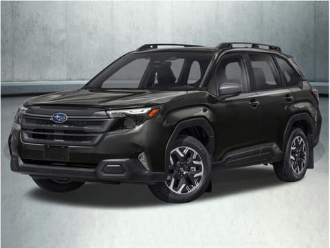 1 image of 2026 Subaru Forester Premium Hybrid