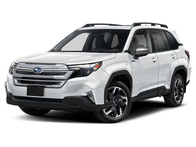 1 placeholder image of  2026 Subaru Forester Premium Hybrid