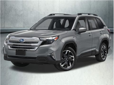 1 image of 2026 Subaru Forester Premium Hybrid