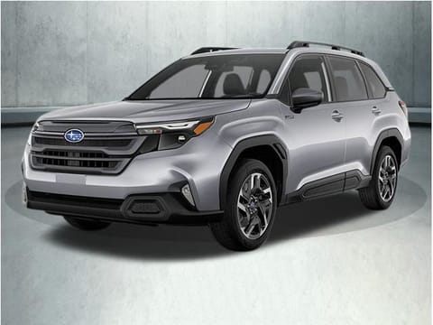 1 image of 2026 Subaru Forester Premium Hybrid