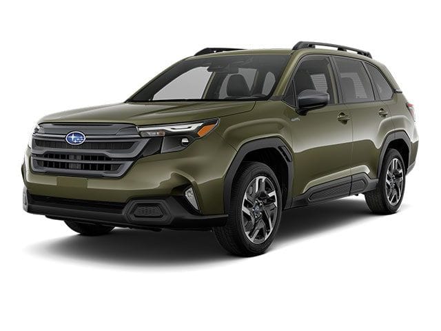 1 placeholder image of  2026 Subaru Forester Premium Hybrid