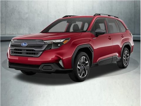 1 image of 2026 Subaru Forester Premium Hybrid