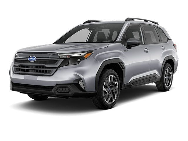 1 placeholder image of  2026 Subaru Forester Premium Hybrid