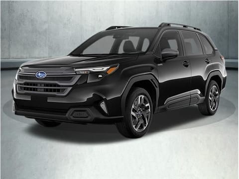 1 image of 2026 Subaru Forester Premium Hybrid