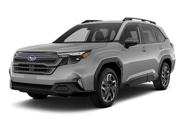 1 placeholder image of  2026 Subaru Forester Premium Hybrid