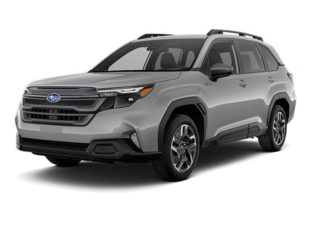 1 placeholder image of  2026 Subaru Forester Premium Hybrid