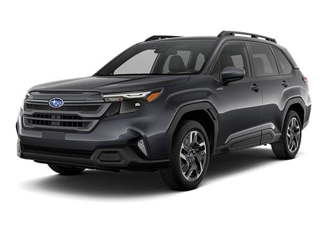 1 placeholder image of  2026 Subaru Forester Premium Hybrid