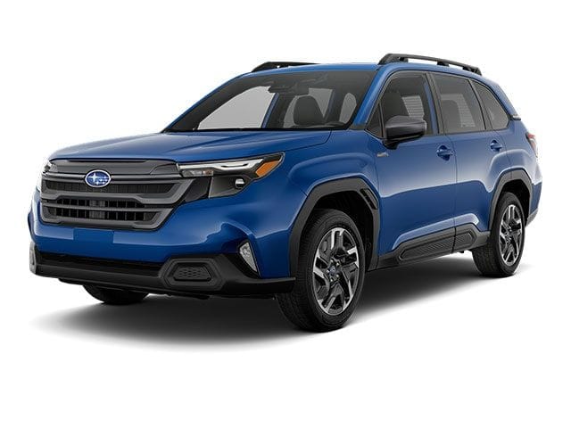 1 placeholder image of  2026 Subaru Forester Premium Hybrid