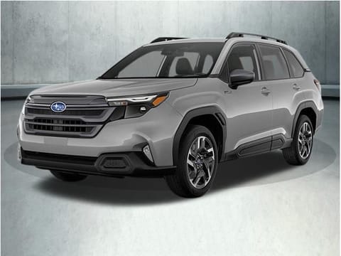 1 image of 2026 Subaru Forester Premium Hybrid