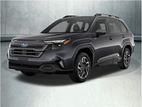 1 image of 2026 Subaru Forester Premium Hybrid