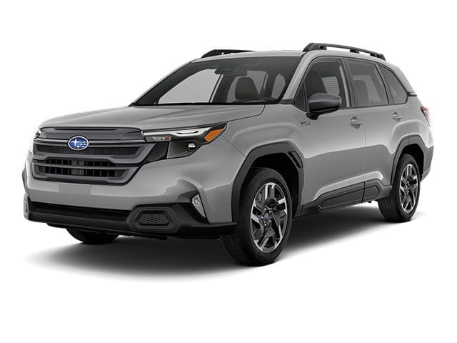 1 placeholder image of  2026 Subaru Forester Premium Hybrid