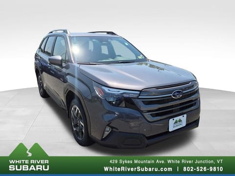 1 image of 2026 Subaru Forester Premium Hybrid