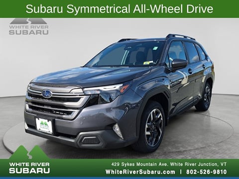 1 image of 2026 Subaru Forester Premium Hybrid