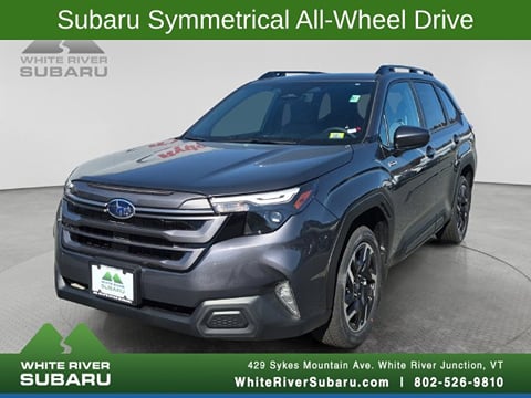 1 image of 2026 Subaru Forester Premium Hybrid