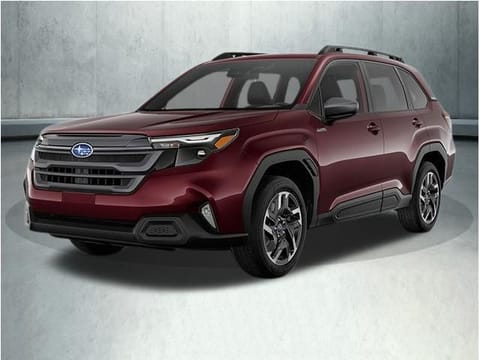 1 image of 2026 Subaru Forester Premium Hybrid