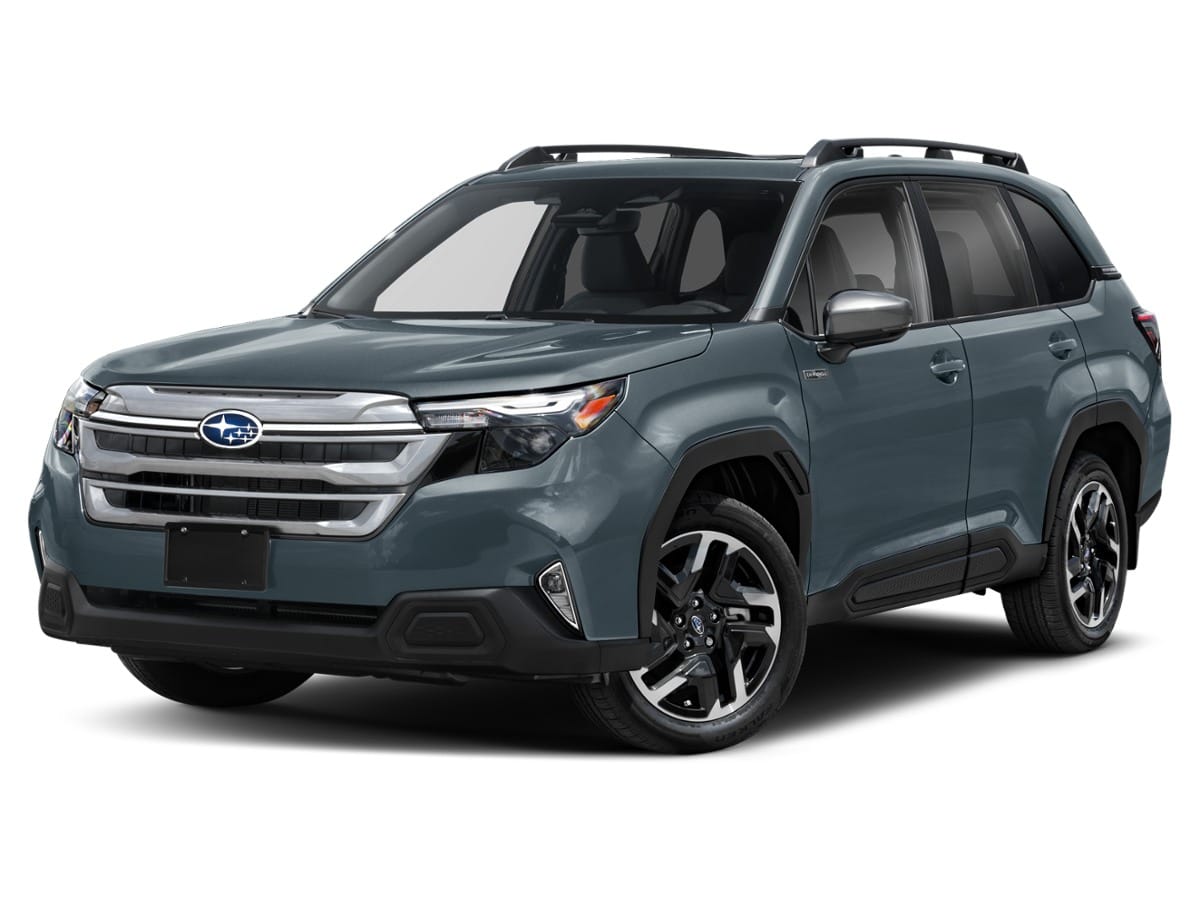 1 placeholder image of  2026 Subaru Forester Premium Hybrid