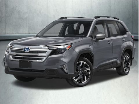 1 image of 2026 Subaru Forester Premium Hybrid