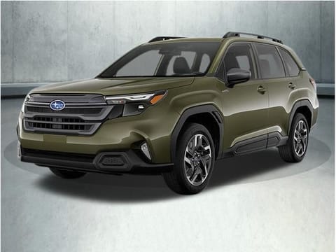1 image of 2026 Subaru Forester Premium Hybrid